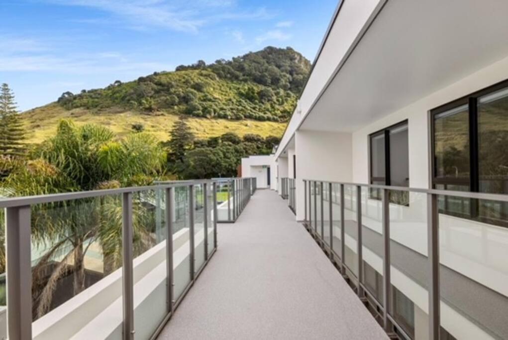 Luxury Beach Escape - 6 Adams Ave Mt Maunganui Mount Maunganui Exterior foto